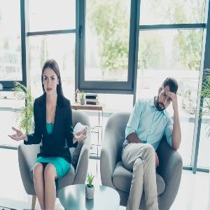 Counseling session